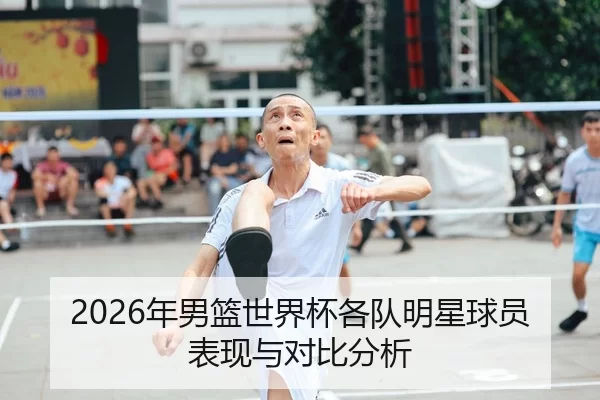 2026年男篮世界杯各队明星球员表现与对比分析