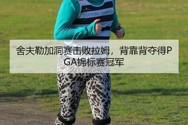 舍夫勒加洞赛击败拉姆，背靠背夺得PGA锦标赛冠军